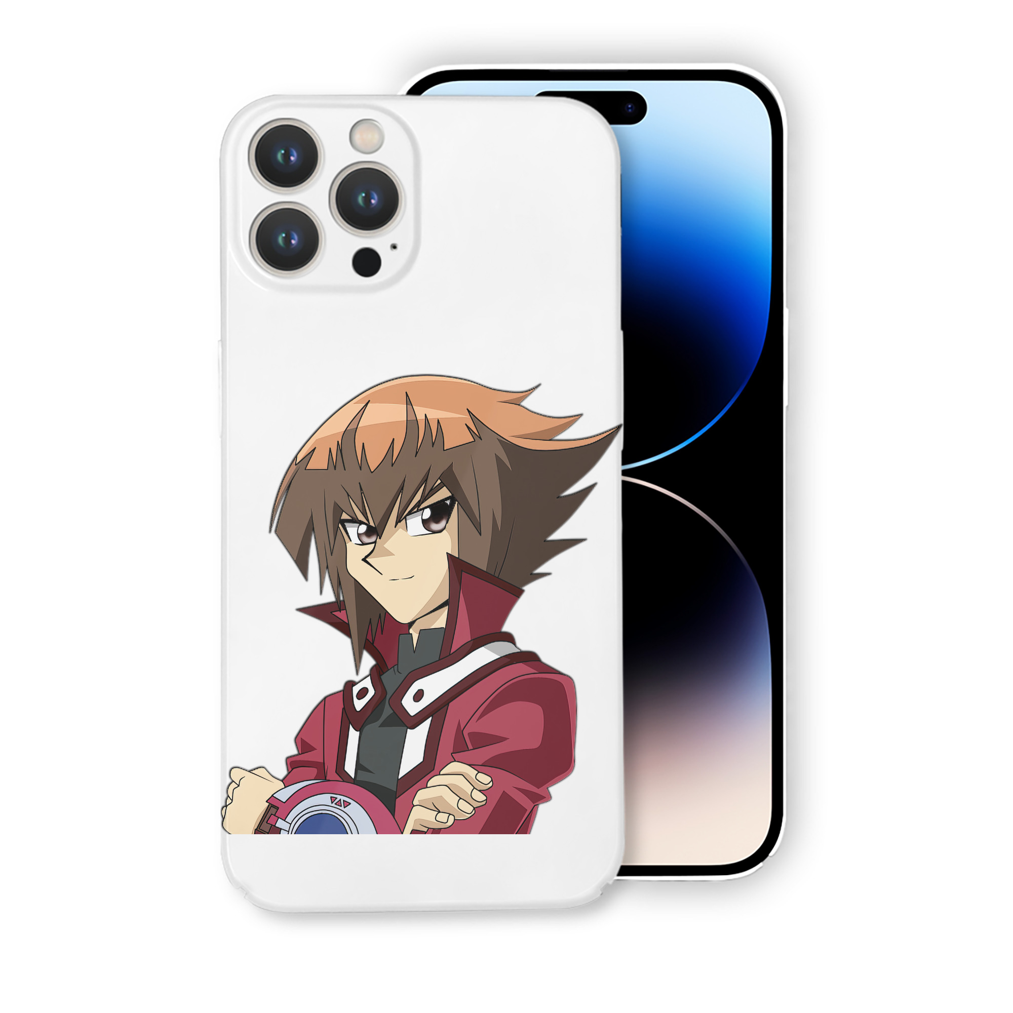 （画像用） 遊☆戯☆王 Yu-Gi-Oh! 【iPhone 14シリーズ対応】ハードケース